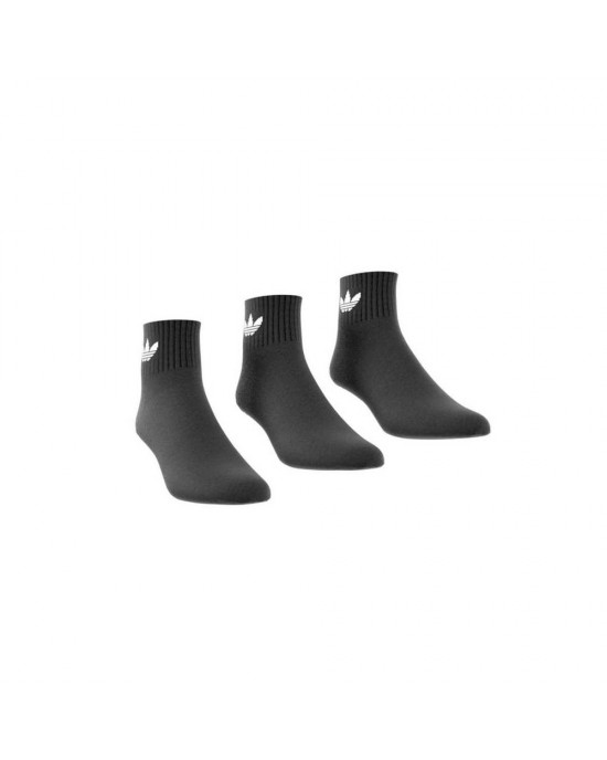 ADIDAS ORIGINALS MID ANKLE SCK SOCKS-FM0643