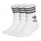 ADIDAS TREFOIL MID CUT CREW SOCKS ΚΑΛΤΣΕΣ-GD3575 ADIDAS TREFOIL MID CUT CREW SOCKS ΚΑΛΤΣΕΣ-GD3575