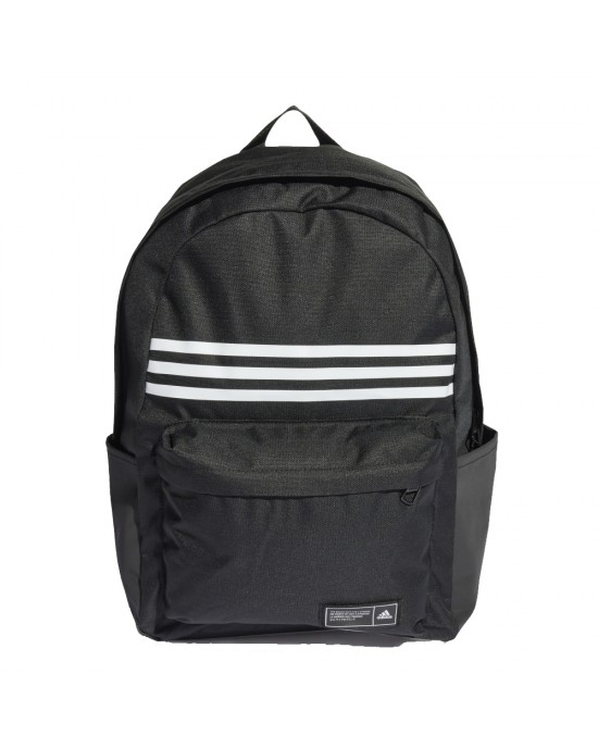 ADIDAS CLASSIC 3-STRIPES HORIZONTAL BACKPACK UNISEX ΣΑΚΙΔΙΟ-HG0351 ADIDAS CLASSIC 3-STRIPES HORIZONTAL BACKPACK UNISEX ΣΑΚΙΔΙΟ-HG0351