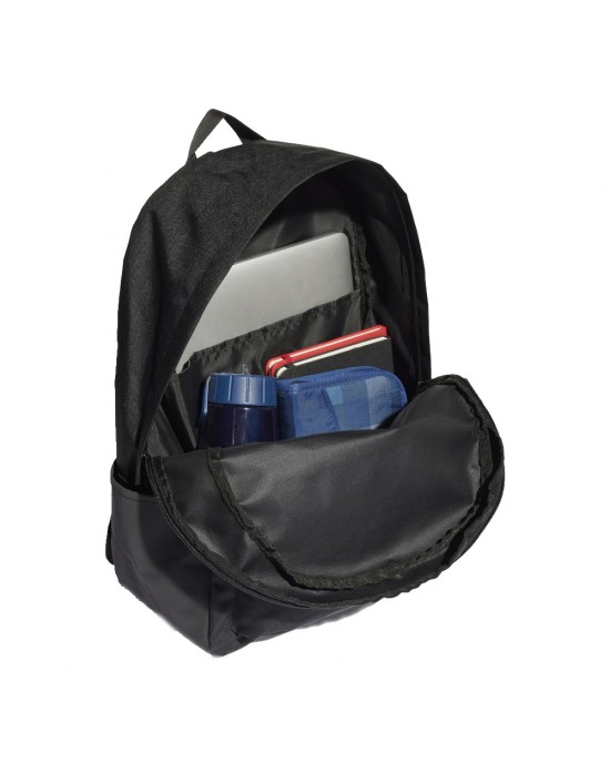 ADIDAS CLASSIC 3-STRIPES HORIZONTAL BACKPACK UNISEX ΣΑΚΙΔΙΟ-HG0351 ADIDAS CLASSIC 3-STRIPES HORIZONTAL BACKPACK UNISEX ΣΑΚΙΔΙΟ-HG0351