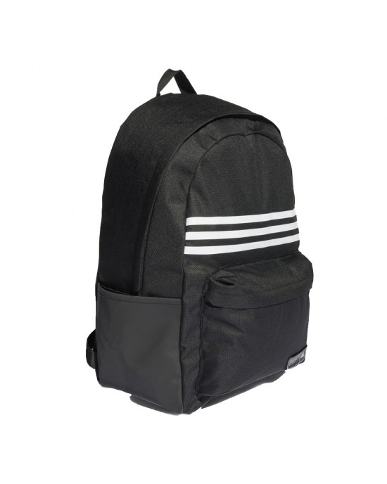 ADIDAS CLASSIC 3-STRIPES HORIZONTAL BACKPACK UNISEX ΣΑΚΙΔΙΟ-HG0351 ADIDAS CLASSIC 3-STRIPES HORIZONTAL BACKPACK UNISEX ΣΑΚΙΔΙΟ-HG0351
