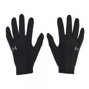 UNDER ARMOUR STORM RUN LINER GLOVES MENS ΑΝΔΡΙΚΑ ΓΑΝΤΙΑ-1377510-001