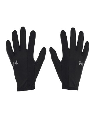 UNDER ARMOUR STORM RUN LINER GLOVES MENS ΑΝΔΡΙΚΑ ΓΑΝΤΙΑ-1377510-001