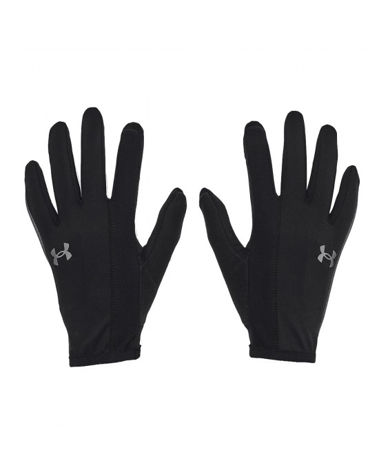 UNDER ARMOUR STORM RUN LINER GLOVES MENS ΑΝΔΡΙΚΑ ΓΑΝΤΙΑ-1377510-001