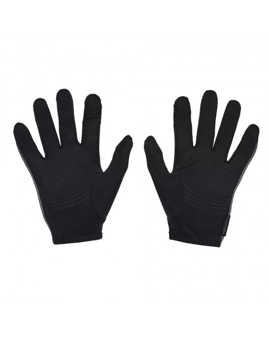 UNDER ARMOUR STORM RUN LINER GLOVES MENS ΑΝΔΡΙΚΑ ΓΑΝΤΙΑ-1377510-001