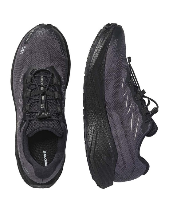 SALOMON AERO BLAZE 4 GRVL GORE TEX SHOES MENS ΑΝΔΡΙΚΟ ΑΔΙΑΒΡΟΧΟ ΑΘΛΗΤΙΚΟ-454030