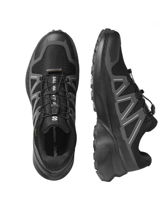 SALOMON SPEEDCROSS PEAK GORE TEX SHOES MENS ΑΝΔΡΙΚΟ ΑΔΙΑΒΡΟΧΟ TRAIL ΑΘΛΗΤΙΚΟ-478538