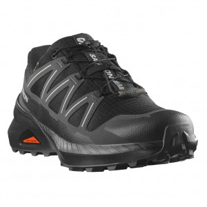 SALOMON SPEEDCROSS PEAK GORE-TEX SHOES MENS ΑΝΔΡΙΚΟ ΑΔΙΑΒΡΟΧΟ TRAIL ΑΘΛΗΤΙΚΟ-478538