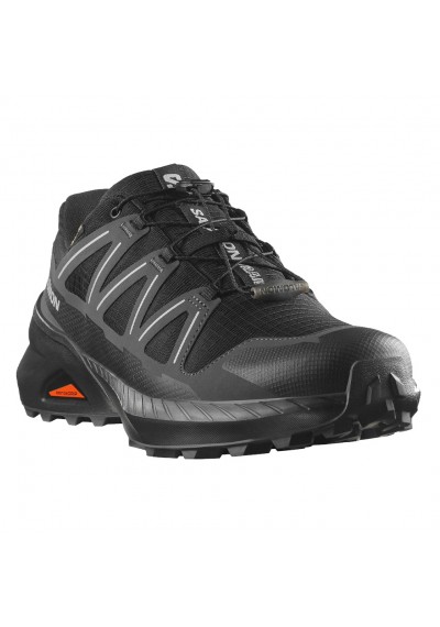 SALOMON SPEEDCROSS PEAK GORE-TEX SHOES MENS ΑΝΔΡΙΚΟ ΑΔΙΑΒΡΟΧΟ TRAIL ΑΘΛΗΤΙΚΟ-478538