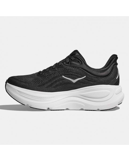 HOKA M BONDI 9 SHOES MENS ΑΝΔΡΙΚΟ ΑΘΛΗΤΙΚΟ-1162011-BWHT