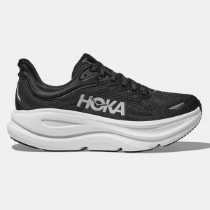 HOKA M BONDI 9 SHOES MENS ΑΝΔΡΙΚΟ ΑΘΛΗΤΙΚΟ-1162011-BWHT