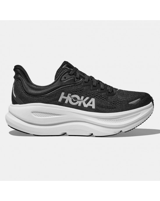 HOKA M BONDI 9 SHOES MENS ΑΝΔΡΙΚΟ ΑΘΛΗΤΙΚΟ-1162011-BWHT
