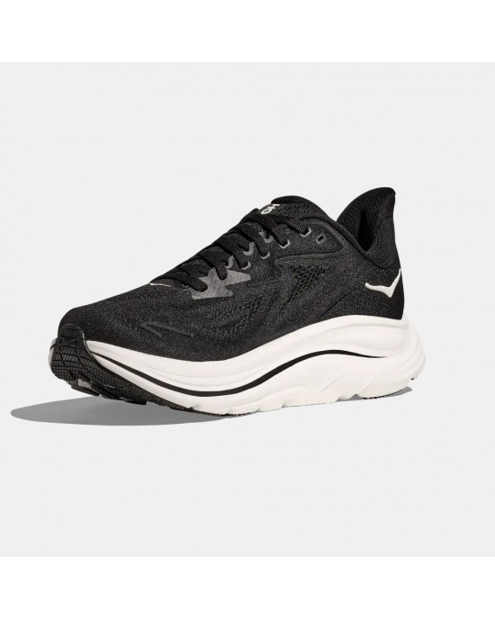 HOKA M CLIFTON 10 SHOES MENS ΑΝΔΡΙΚΟ ΑΘΛΗΤΙΚΟ-1162030-BWHT