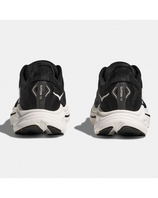 HOKA M CLIFTON 10 SHOES MENS ΑΝΔΡΙΚΟ ΑΘΛΗΤΙΚΟ-1162030-BWHT