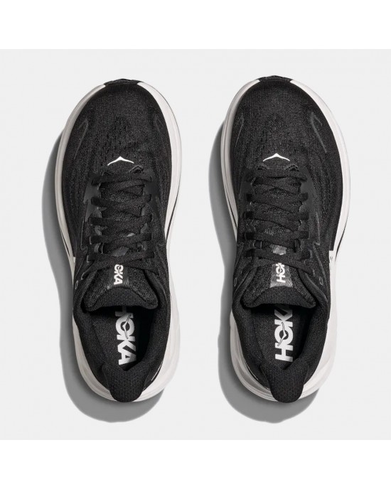 HOKA M CLIFTON 10 SHOES MENS ΑΝΔΡΙΚΟ ΑΘΛΗΤΙΚΟ-1162030-BWHT