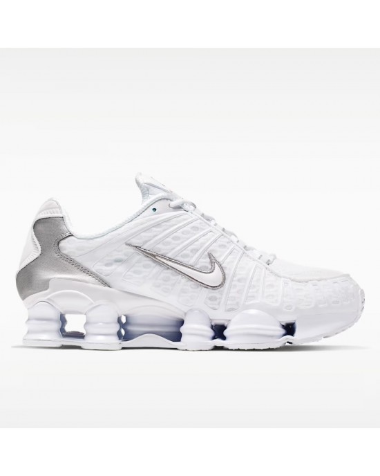 NIKE SHOX TL SHOES MENS ΑΝΔΡΙΚΟ ΑΘΛΗΤΙΚΟ-AV3595-100