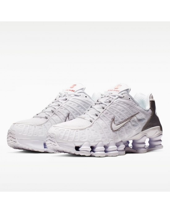 NIKE SHOX TL SHOES MENS ΑΝΔΡΙΚΟ ΑΘΛΗΤΙΚΟ-AV3595-100