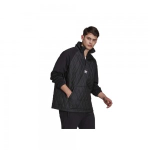 ADIDAS ORIGINALS TREFOIL QUILTED HZ M-H11437 ADIDAS ORIGINALS TREFOIL QUILTED HZ M-H11437