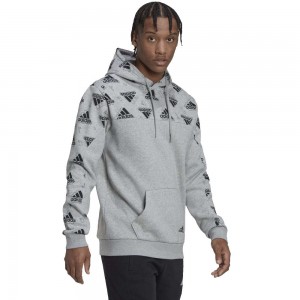 ADIDAS HOODIE FLEECE GFX ΑΝΔΡΙΚΟ ΦΟΥΤΕΡ-HN9056 ADIDAS HOODIE FLEECE GFX ΑΝΔΡΙΚΟ ΦΟΥΤΕΡ-HN9056