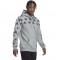 ADIDAS HOODIE FLEECE GFX ΑΝΔΡΙΚΟ ΦΟΥΤΕΡ-HN9056