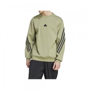 ADIDAS M FUTURE ICONS 3-STRIPES CREWNECK HOODIE MENS ΑΝΔΡΙΚΟ ΦΟΥΤΕΡ-IW6086 ADIDAS M FUTURE ICONS 3-STRIPES CREWNECK HOODIE MENS ΑΝΔΡΙΚΟ ΦΟΥΤΕΡ-IW6086