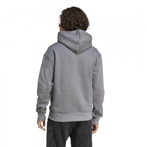 ADIDAS SPORTSWEAR CITY ESCAPE FLEECE HOODIE MENS ΑΝΔΡΙΚΟ ΦΟΥΤΕΡ-IY1518 ADIDAS SPORTSWEAR CITY ESCAPE FLEECE HOODIE MENS ΑΝΔΡΙΚΟ ΦΟΥΤΕΡ-IY1518