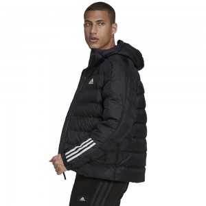 ADIDAS ITAVIC 3 STRIPES MIDWEIGHT JACKET ΑΝΔΡΙΚΟ ΜΠΟΥΦΑΝ-GT1674 ADIDAS ITAVIC 3 STRIPES MIDWEIGHT JACKET ΑΝΔΡΙΚΟ ΜΠΟΥΦΑΝ-GT1674