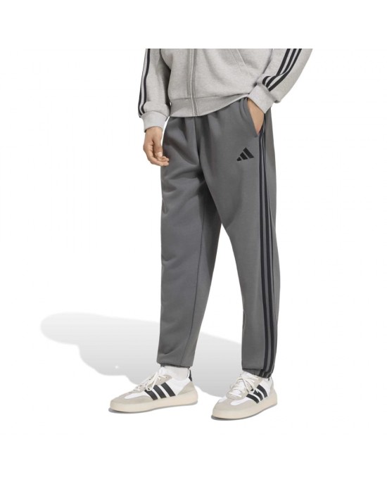 ADIDAS SPORTSWEAR 3-STRIPES FLEECE PANT MENS ΑΝΔΡΙΚΟ ΠΑΝΤΕΛΟΝΙ-ΦΟΡΜΑ-KY4128