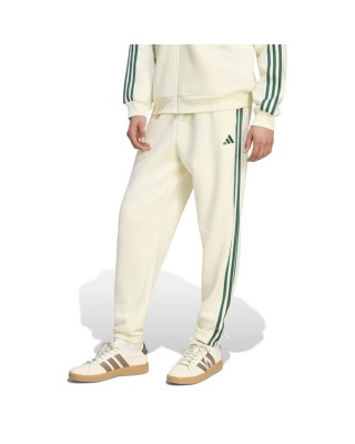 ADIDAS 3-STRIPES FLEECE TAPERED CUFFED PANTS MENS ΑΝΔΡΙΚΟ ΠΑΝΤΕΛΟΝΙ-ΦΟΡΜΑ-KY4135