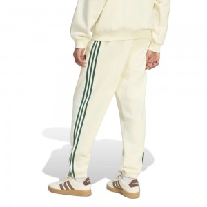 ADIDAS 3-STRIPES FLEECE TAPERED CUFFED PANTS MENS ΑΝΔΡΙΚΟ ΠΑΝΤΕΛΟΝΙ-ΦΟΡΜΑ-KY4135
