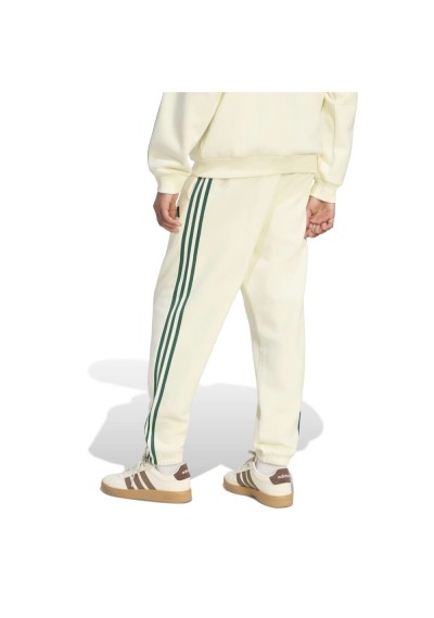 ADIDAS 3-STRIPES FLEECE TAPERED CUFFED PANTS MENS ΑΝΔΡΙΚΟ ΠΑΝΤΕΛΟΝΙ-ΦΟΡΜΑ-KY4135
