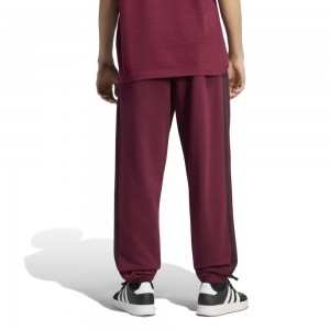 ADIDAS M 3-STRIPES FLEECE TAPERED CUFFED PANT MENS ΑΝΔΡΙΚΟ ΠΑΝΤΕΛΟΝΙ-ΦΟΡΜΑ-KY4137
