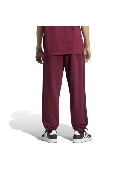 ADIDAS M 3-STRIPES FLEECE TAPERED CUFFED PANT MENS ΑΝΔΡΙΚΟ ΠΑΝΤΕΛΟΝΙ-ΦΟΡΜΑ-KY4137