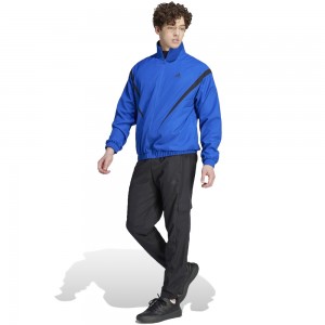 ADIDAS SPORTSWEAR WOVEN NON HOODED TRACKSUIT SET MENS ΑΝΔΡΙΚΟ ΣΕΤ-IJ6070 ADIDAS SPORTSWEAR WOVEN NON HOODED TRACKSUIT SET MENS ΑΝΔΡΙΚΟ ΣΕΤ-IJ6070