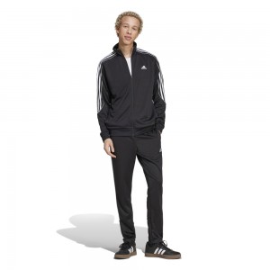 ADIDAS SPORTSWEAR 3-STRIPES DOUBLEKNIT TRACKSUIT SET MENS ΑΝΔΡΙΚΟ ΣΕΤ-IX1277 ADIDAS SPORTSWEAR 3-STRIPES DOUBLEKNIT TRACKSUIT SET MENS ΑΝΔΡΙΚΟ ΣΕΤ-IX1277