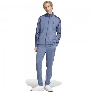 ADIDAS BASIC 3-STRIPES TRICOT TRACKSUIT SET MENS ΑΝΔΡΙΚΟ ΣΕΤ-IY6652 ADIDAS BASIC 3-STRIPES TRICOT TRACKSUIT SET MENS ΑΝΔΡΙΚΟ ΣΕΤ-IY6652