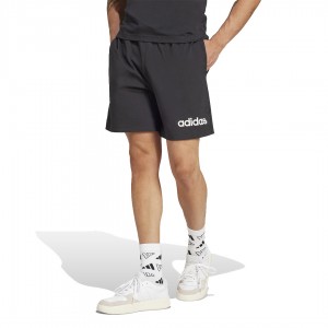 ADIDAS SPORTSWEAR ESSENTIALS LINEAR SINGLE JERSEY SHORTS MENS ΑΝΔΡΙΚΟ ΣΟΡΤΣ ΒΕΡΜΟΥΔΑ-JE9012 ADIDAS SPORTSWEAR ESSENTIALS LINEAR SINGLE JERSEY SHORTS MENS ΑΝΔΡΙΚΟ ΣΟΡΤΣ ΒΕΡΜΟΥΔΑ-JE9012
