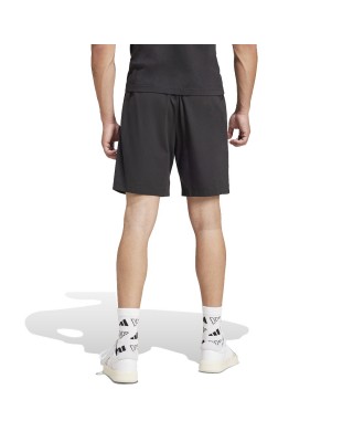 ADIDAS SPORTSWEAR ESSENTIALS LINEAR SINGLE JERSEY SHORTS MENS ΑΝΔΡΙΚΟ ΣΟΡΤΣ ΒΕΡΜΟΥΔΑ-JE9012