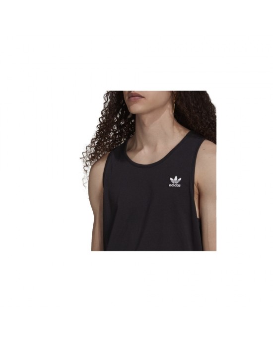 ADIDAS ORIGINALS TREFOIL ADICOLOR ESSENTIALS TANK TOP ΑΝΔΡΙΚΗ ΜΠΛΟΥΖΑ ΑΜΑΝΙΚΗ-H35498