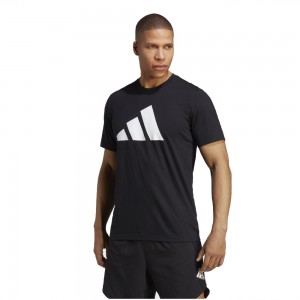 ADIDAS TRAIN ESSENTIALS FEELREADY LOGO TRAINING TEE MENS ΑΝΔΡΙΚΗ ΜΠΛΟΥΖΑ-IB8273 ADIDAS TRAIN ESSENTIALS FEELREADY LOGO TRAINING TEE MENS ΑΝΔΡΙΚΗ ΜΠΛΟΥΖΑ-IB8273