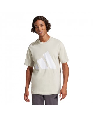 ADIDAS SPORTSWEAR BIG LOGO SINGLE JERSEY T-SHIRT MENS ΑΝΔΡΙΚΗ ΜΠΛΟΥΖΑ-JE8933