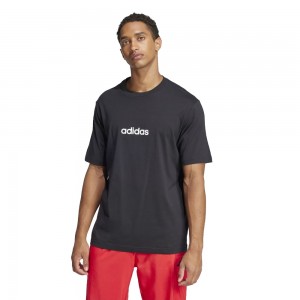 ADIDAS ESSENTIALS LINEAR SINGLE JERSEY TEE MENS ΑΝΔΡΙΚΗ ΜΠΛΟΥΖΑ-JE8993 ADIDAS ESSENTIALS LINEAR SINGLE JERSEY TEE MENS ΑΝΔΡΙΚΗ ΜΠΛΟΥΖΑ-JE8993