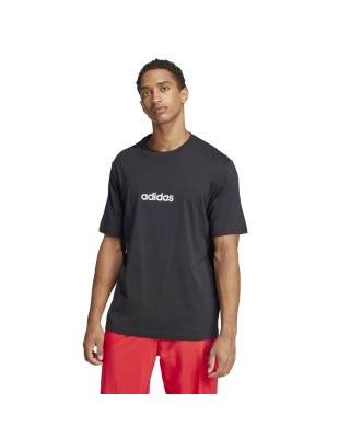 ADIDAS ESSENTIALS LINEAR SINGLE JERSEY TEE MENS ΑΝΔΡΙΚΗ ΜΠΛΟΥΖΑ-JE8993