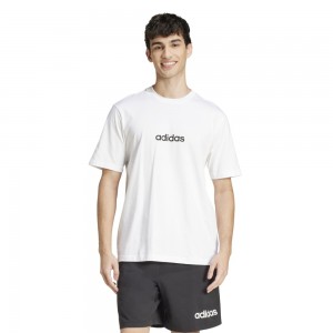 ADIDAS ESSENTIALS LINEAR SINGLE JERSEY TEE MENS ΑΝΔΡΙΚΗ ΜΠΛΟΥΖΑ-JE9000 ADIDAS ESSENTIALS LINEAR SINGLE JERSEY TEE MENS ΑΝΔΡΙΚΗ ΜΠΛΟΥΖΑ-JE9000