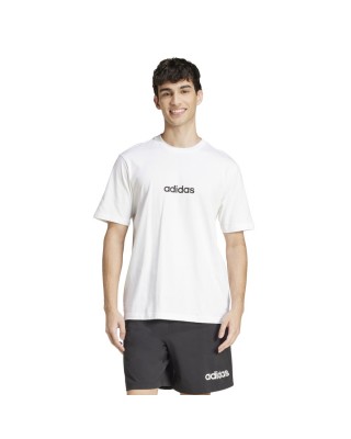 ADIDAS ESSENTIALS LINEAR SINGLE JERSEY TEE MENS ΑΝΔΡΙΚΗ ΜΠΛΟΥΖΑ-JE9000