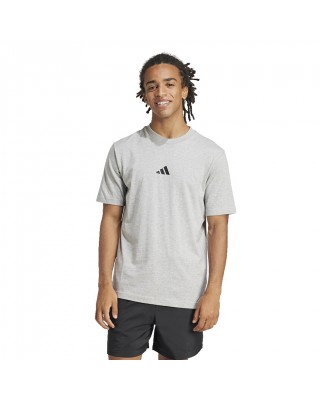 ADIDAS ESSENTIALS SPORTSWEAR SMALL LOGO T-SHIRT MENS ΑΝΔΡΙΚΗ ΜΠΛΟΥΖΑ-JF1091