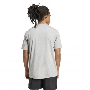 ADIDAS ESSENTIALS SPORTSWEAR SMALL LOGO T-SHIRT MENS ΑΝΔΡΙΚΗ ΜΠΛΟΥΖΑ-JF1091 ADIDAS ESSENTIALS SPORTSWEAR SMALL LOGO T-SHIRT MENS ΑΝΔΡΙΚΗ ΜΠΛΟΥΖΑ-JF1091