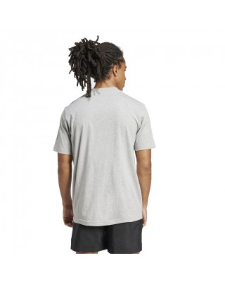 ADIDAS ESSENTIALS SPORTSWEAR SMALL LOGO T-SHIRT MENS ΑΝΔΡΙΚΗ ΜΠΛΟΥΖΑ-JF1091