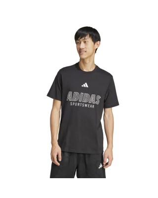 ADIDAS HOUSE OF TIRO LINEAR SPORTSWEAR GRAPHIC TEE MENS ΑΝΔΡΙΚΗ ΜΠΛΟΥΖΑ-JN7851
