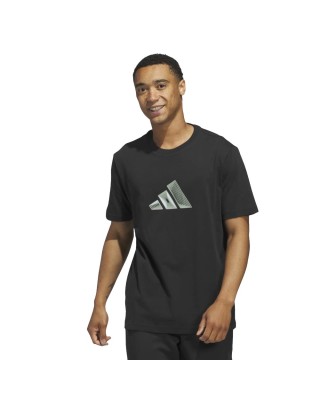 ADIDAS M BL 3-BAR TEE MENS ΑΝΔΡΙΚΗ ΜΠΛΟΥΖΑ-KE1312